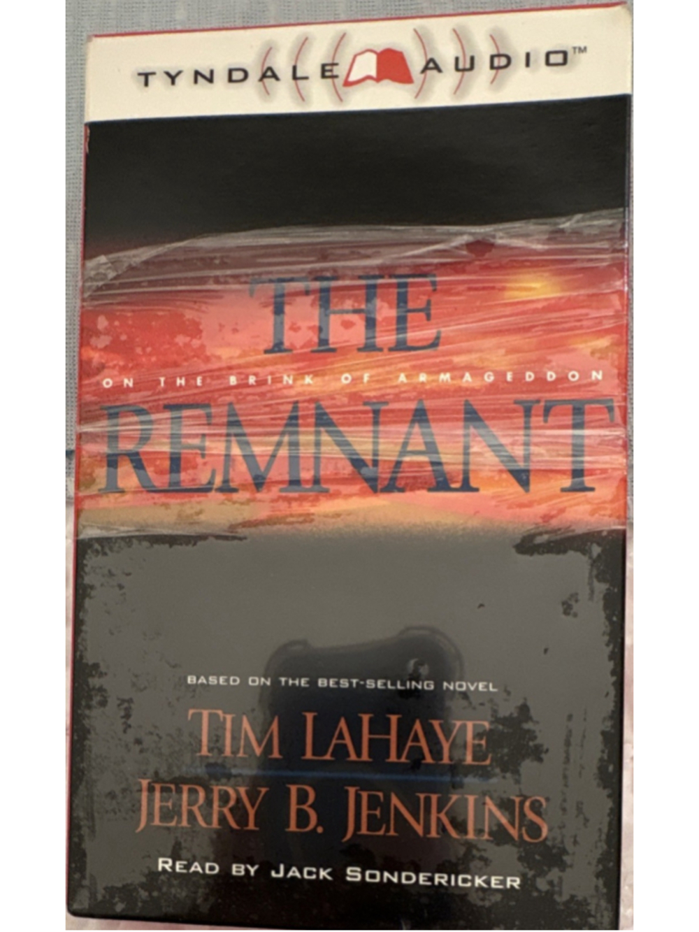The Remnant Tim LaHaye Jerry B. Jenkins Audiobook Cassette Left Behind Tyndale …